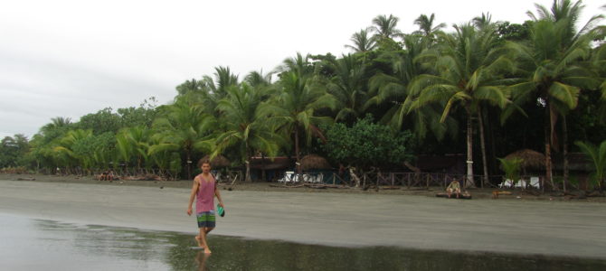 Santa Catalina y el P.N. Coiba