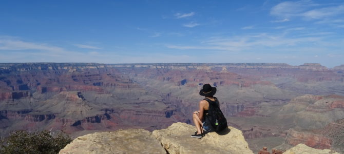 Arizona, el estado del Gran Cañón