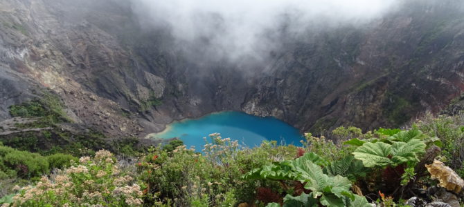 Parque Nacional Volcán Irazú, Cartago, Costa Rica