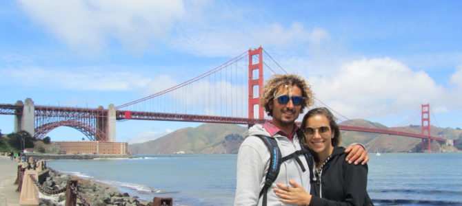 Diario de viaje por lo mejor de San Francisco
