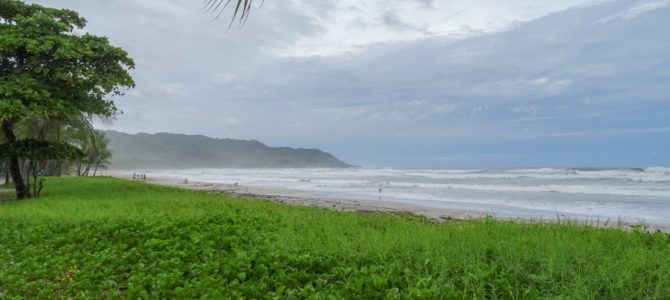 Santa Teresa, días de surf en Costa Rica