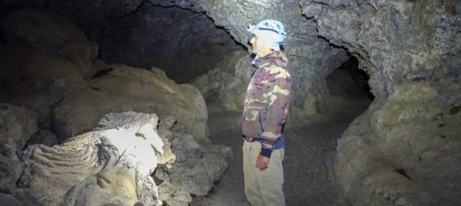 Visitar la Cueva del Viento en Tenerife