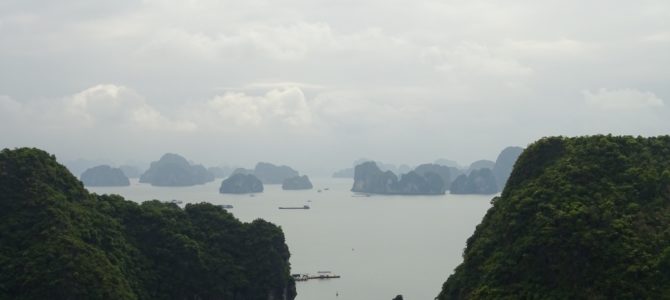 Visitar la Bahía de Ha Long