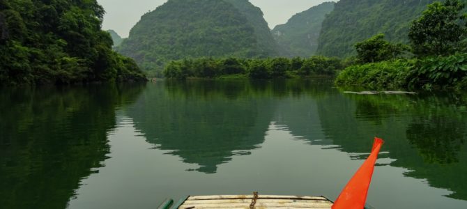 Ninh Binh en un día