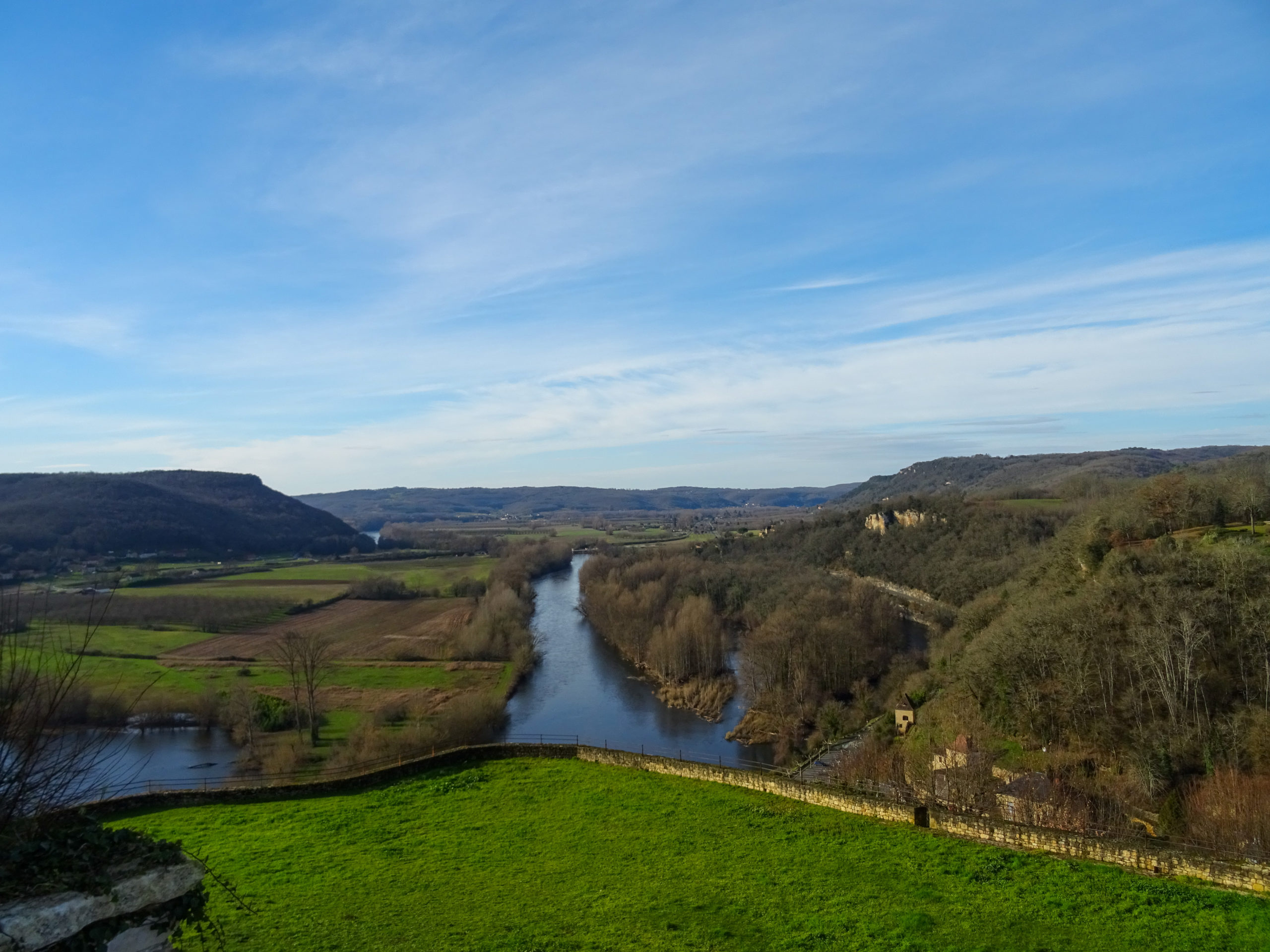 Visitar Dordoña-Perigord en temporada baja