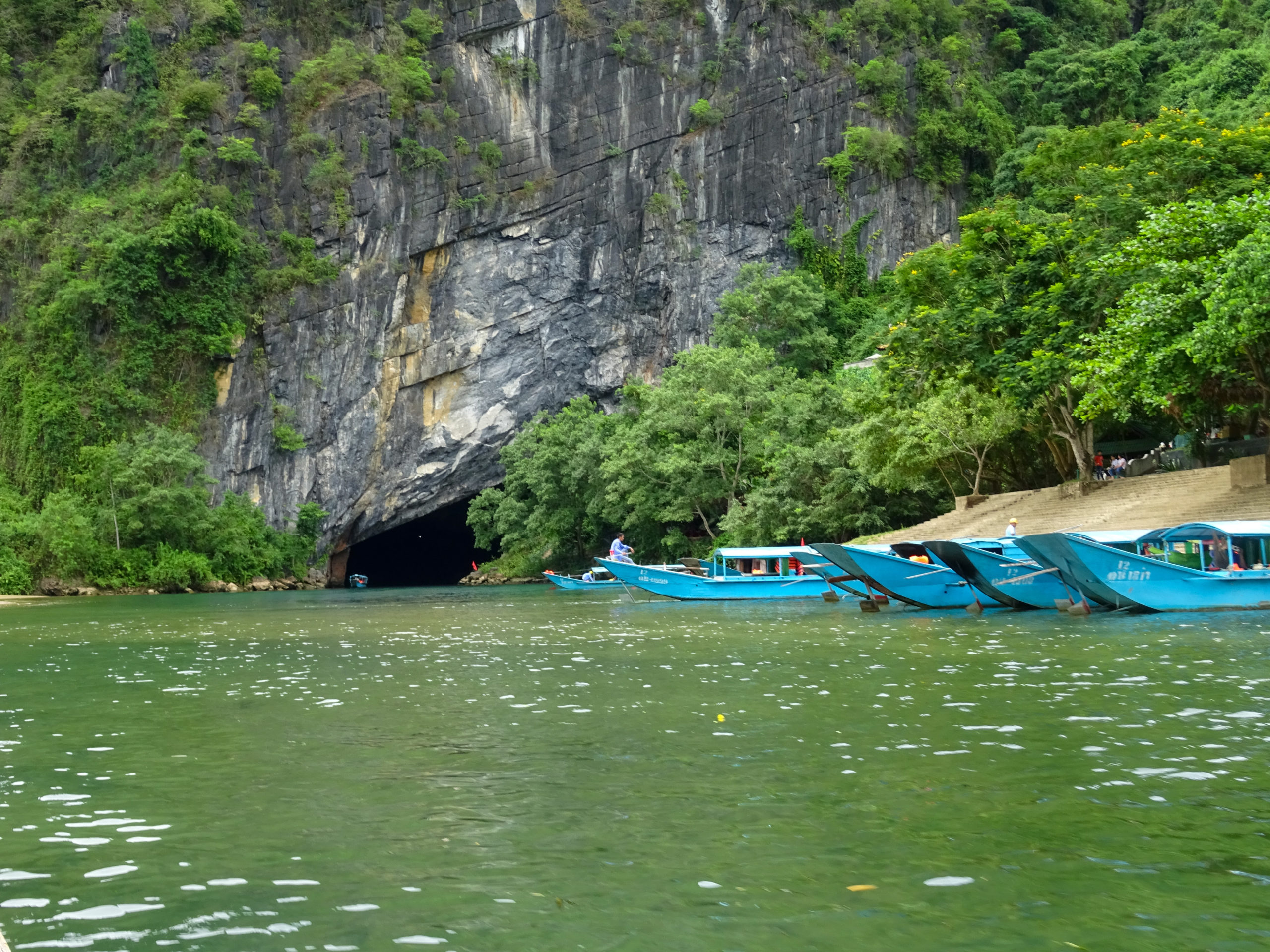 Parque Nacional de Phong Nha-Ke Bang